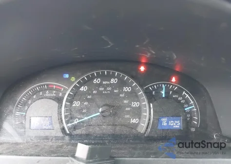 2013 Toyota Camry Le z USA, uszkodzony, nr VIN 4T1BF1FK3DU276432